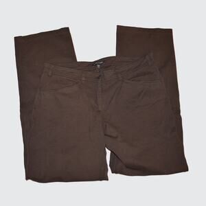 Eileen Fisher Medium Women's Brown Pants